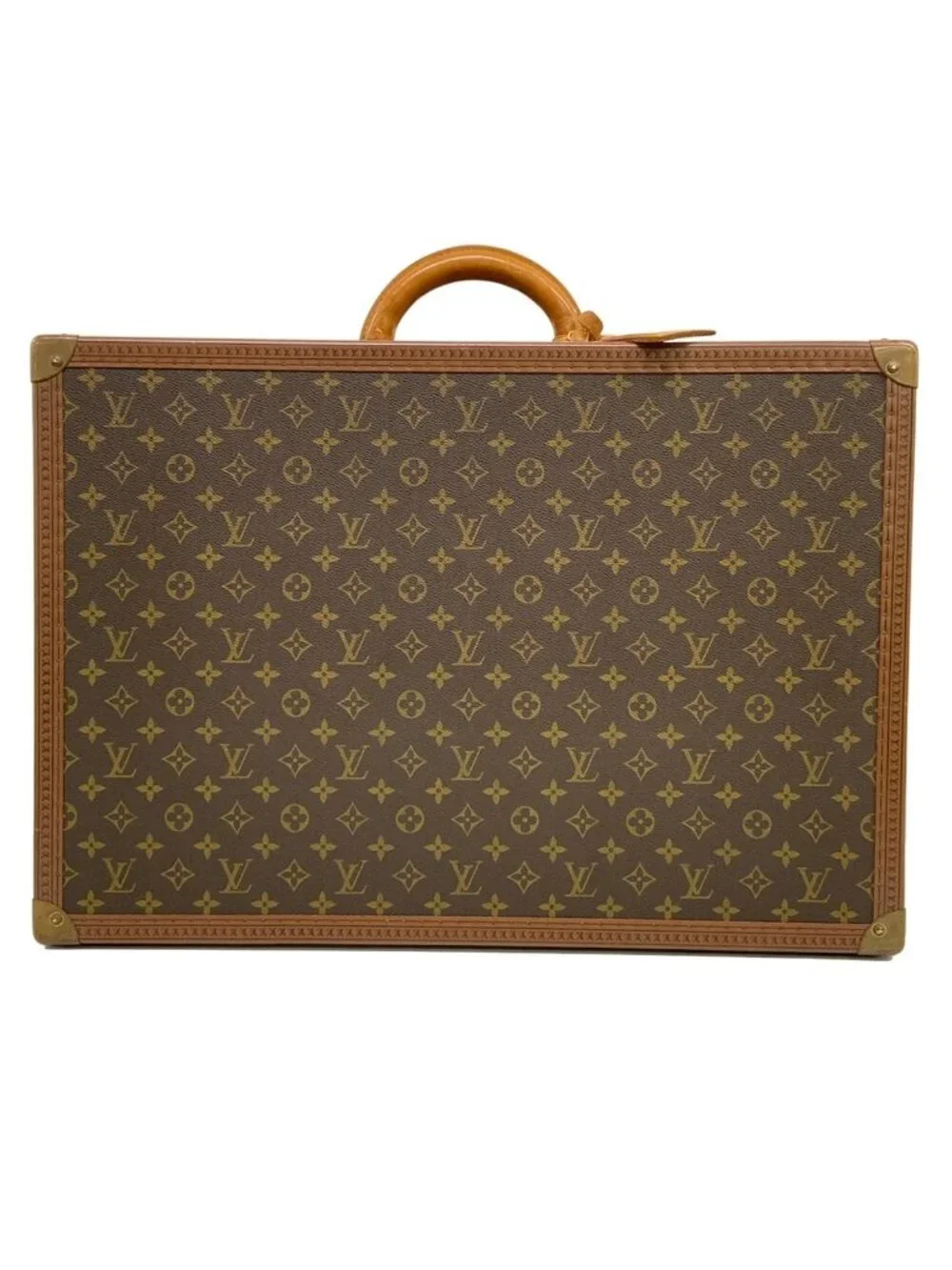 Louis Vuitton Trunk Case Monogram Bisten 60